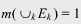 试证明：  设{Ek}是[0，1]中的可测集列，m（Ek)=1（k=1，2，…)，试证明．试证明： 