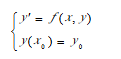 假设函数f（x，y)于（x0，y0)的邻域内是y的不增函数，试证初值问题于x≥x0一侧最多只有一个假