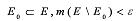 设mE＞0，fn（x)是E上几乎处处有限的可测函数列，而当n→∞时fn（x)在E上几乎处处收敛，则存