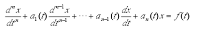试证n阶非齐次线性微分方程（4.1)存在且最多存在n＋1个线性无关解．试证n阶非齐次线性微分方程(4