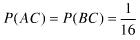 填空题  （1)假设A,B是两个随机事件，且，则A∪B=______,AB=______；  （2)