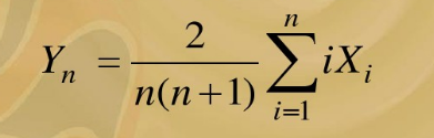 设X1，…，Xn…是独立同分布的随机变量序列，E（Xk)=u，D（Xk)=σ2（k=1,2，…)，令