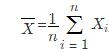 设总体X的概率密度为     其中θ＞0为未知参数，从总体X中抽取样本X1，X2，…，Xn试求参数θ