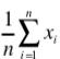 假设随机变量X1，X2，…，Xn相互独立且都服从参数为λ的指数分布，记，则当n充分大时，Yn近似服从
