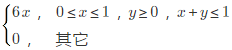设随机变量（X，Y)的密度为    求随机变量Z=X＋Y的密度函数设随机变量(X，Y)的密度为求随机