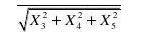 设X1，…，X5是独立且服从相同分布的随机变量，且每一个Xi（i=1，2，…，5)都服从N（0，1)