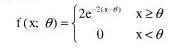 设随机变量X的数学期望EX=u，方差DX=σ2。对任意一个正数k＞1，则由切比雪夫不等式有P（X－u