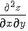 设z=f（2x－y)＋g（x，xy)，其中f（t)二阶可导，g（u，v)具有二阶连续偏导数，求设z=