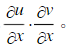 设f，g为连续可微函数，u=f（x，xy)，v=g（x＋xy)，求设f，g为连续可微函数，u=f(x