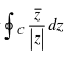 计算积的值,其中C为正向圆周  （1)|z|=2；  （2)|z|=4计算积分的值,其中C为正向圆周