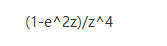 求下列函数在其孤立奇点（包括无穷远点)处的留数，（m为自然数)求下列函数在其孤立奇点(包括无穷远点)