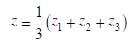已知两点z1与z2（或已知三点z1，z2，z3)问下列各点,z位于何处？  （1)  （2)z=λz