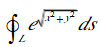 求,L为圆周x2＋y2=a2，直线y=x及x轴在第一象限内所围成的扇形的整个边界（见图9.1)．求,