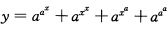 求下列函数的导数： （1)（a＞0)； （2)y=ef（x).f（ex)； （3) （4)设f（t)