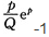 已知某商品的需求价格弹性为，且当P=1时,需求量Q=1．  （1)求商品对价格的需求函数；  （2)