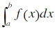 如果f（x)＞0，证明用梯形公式计算积分所得结果比准确值I大，并说明其几何意义．如果f(x)＞0，证