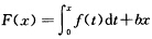 设f（x)是以T为周期的连续函数，且也是以T为周期的连续函数，则b=_________．设f(x)是