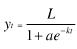 Logistic增长曲线模型和Gompertz增长曲线模型是计量经济学等学科中的两个常用模型，可以用