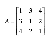 利用初等反射矩阵将  正交相似约化为对称三对角阵．利用初等反射矩阵将    正交相似约化为对称三对角
