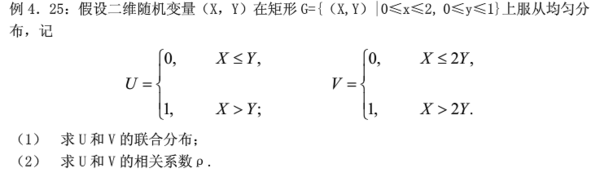 假设二维随机变量（X，Y)在矩形G={（x，y)|0≤x≤2,0≤y≤1}（见图4－2)上服从均匀分