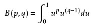 设随机变量X服从参数为（a，b)的贝塔分布，即有密度  求E（X)，D（X)．  （提示：已知贝塔函