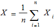 某种电子器件的寿命（小时)具有数学期望u（未知)，方差σ2=400.为了估计u，随机地取n只这种器件