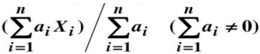 设总体X的数学期望为u，（X1，X2，…，Xn)是来自X的样本，k1，k2，…，kn是任意常数，验证