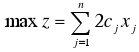 已知某实际问题的线性规划模型为：      若第i项资源的影子价格为yi，则  （1)若第一个约束条