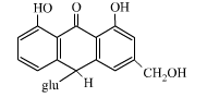 芦荟苷按苷元结构应属于