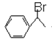 用方程式分别表示α－溴代乙苯（) 与下列试剂反应的主要产物。用方程式分别表示α-溴代乙苯() 与下列