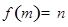 下图展示了一个由区间（0,1)到实数集R的映射过程：区间中的实数m对应数轴上的点M，如图1；将线段围