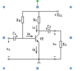 单管放大电路的直流通路如图7－3所示，已知VCC=12V，RC=3kΩ，RB=280kΩ，β=60，