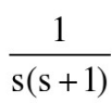 已知单位负反馈系统的开环传递函数为G（s)=，试求该系统的上升时间tr、峰值时间tp、超调量和调整时
