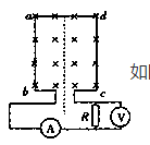 如图所示，一发电机的励磁线圈R=2Ω，L=0.1mH，接于12V直流电源稳定运行。现要断开电源，问线