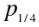某条形基础，底宽b=1.5m，埋深d=2m，地基土的重度γ=18kN／m3，饱和重度γsat=19k