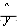 已知变量x与变量y之间存在着负相关，指出下列回归方程中，哪一个肯定是错误的？( )