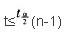 当总体服从正态分布，但总体方差未知的情况下，H0:μ=μ0，H1:μ＜μ0，则H0的拒绝域为(   