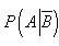 设A、B为随机事件，P（A)=0.92，P（B)=0.93，，则______，P（A＋B)=____