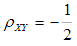 已知随机变量（X，Y)服从二维正态分布，并且X和Y分别服从正态分布N（1，32)和N（0，42)，X