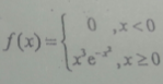 设X的概率密度为，求Y=lnX的概率密度．设X的概率密度为，求Y=lnX的概率密度．