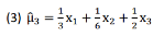 设总体服从正态分布N（μ，1)，（X1，X2)是总体X的子样，试验证，都是m的无偏估计量，并问哪个估