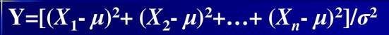 设X1，X2，…，Xn和Y1，Y2，…，Yn分别取自正态总体X～N（μ1，σ2)和Y～N（μ2，σ2