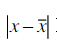 在计算平均差时采用离差的绝对值（)，是因为（)。  A．∑（)≤0  B．∑（)≥0  C．∑（)≠