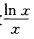 是f（x)的一个原函数．（)设是f(x)的一个原函数，则=__________。