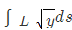 设L为y=x2上点0（0，0)到B（1，1)的一段弧，则=（)．  A．  B．  C．  D．设L