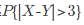 设总体X～N（20，3)，从X中抽取两个样本X1，X2，…，X10和Y1，Y2，…，Y15，求概率设