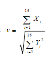 设随机变量X和Y相互独立均服从N（0，42)，而X1，X2，…，X16和Y1，Y2，…，Y16分别来