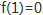 设函数f（x)在区间[0，1]上连续，在（0，1)内可导，且满足条试证：存在ξ∈（0，1)，使f（ξ
