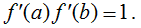 设函数f（x)在闭区间[0，1]上连续，在开区间（0，1)内可导，且f（0)=0，f（1)=1,证明