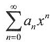 若幂级数的收敛半径为R，则收敛区间为______。若幂级数的收敛半径为R，则收敛区间为______。